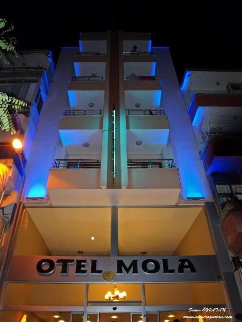 Sinop Mola Hotel Экстерьер фото