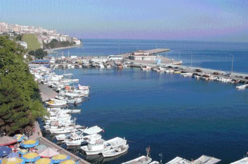 Sinop Mola Hotel Экстерьер фото