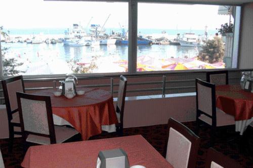 Sinop Mola Hotel Экстерьер фото
