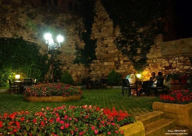 Sinop Mola Hotel Экстерьер фото