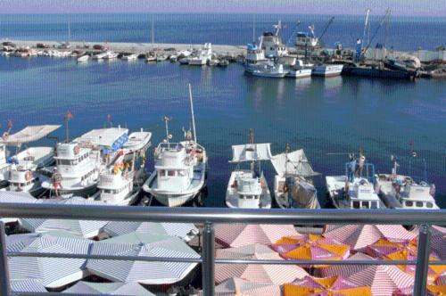 Sinop Mola Hotel Экстерьер фото
