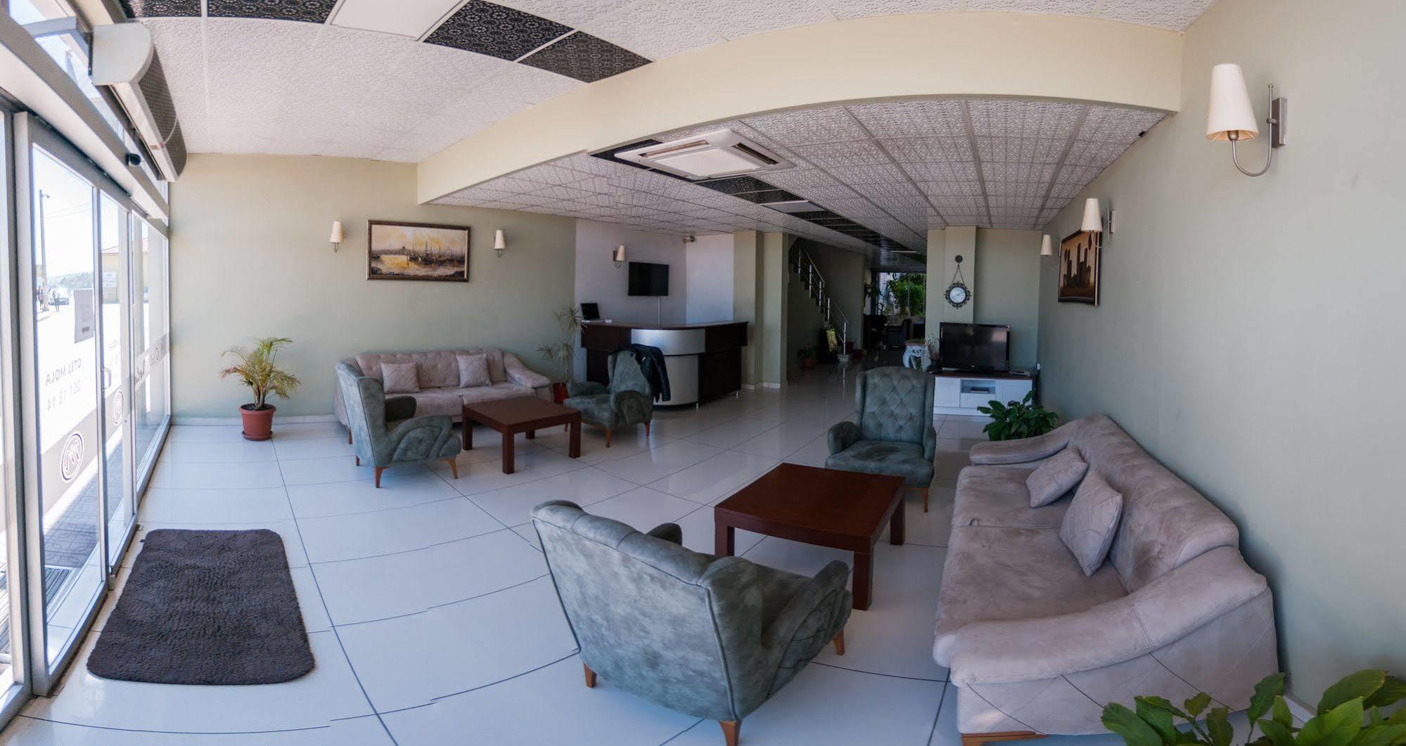 Sinop Mola Hotel Экстерьер фото