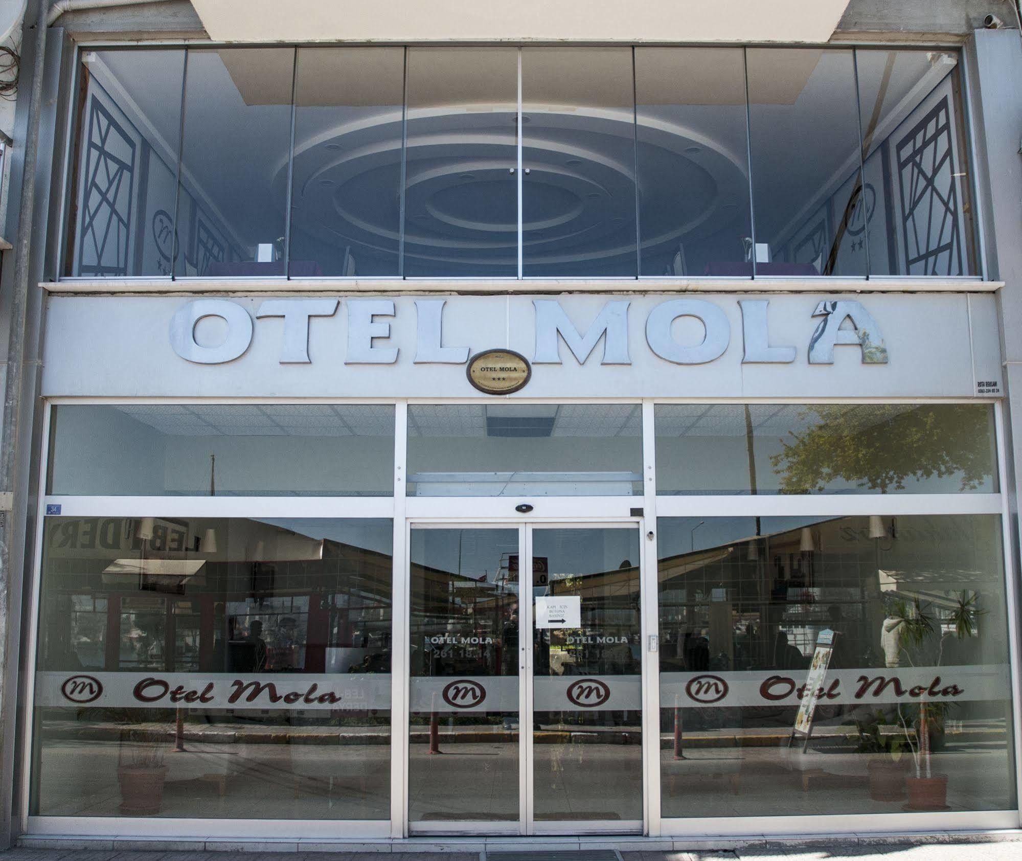 Sinop Mola Hotel Экстерьер фото