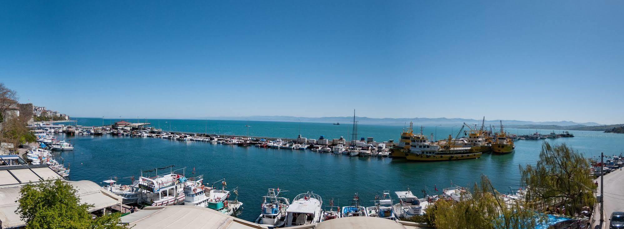 Sinop Mola Hotel Экстерьер фото